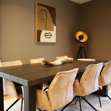 L'Appart Baobab, Avec Sauna Liege Ngoại thất bức ảnh
