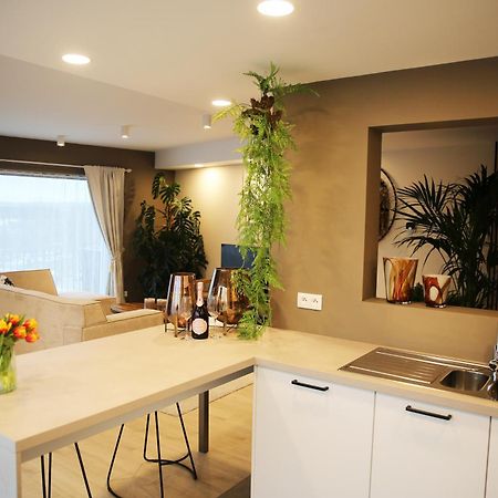 L'Appart Baobab, Avec Sauna Liege Ngoại thất bức ảnh