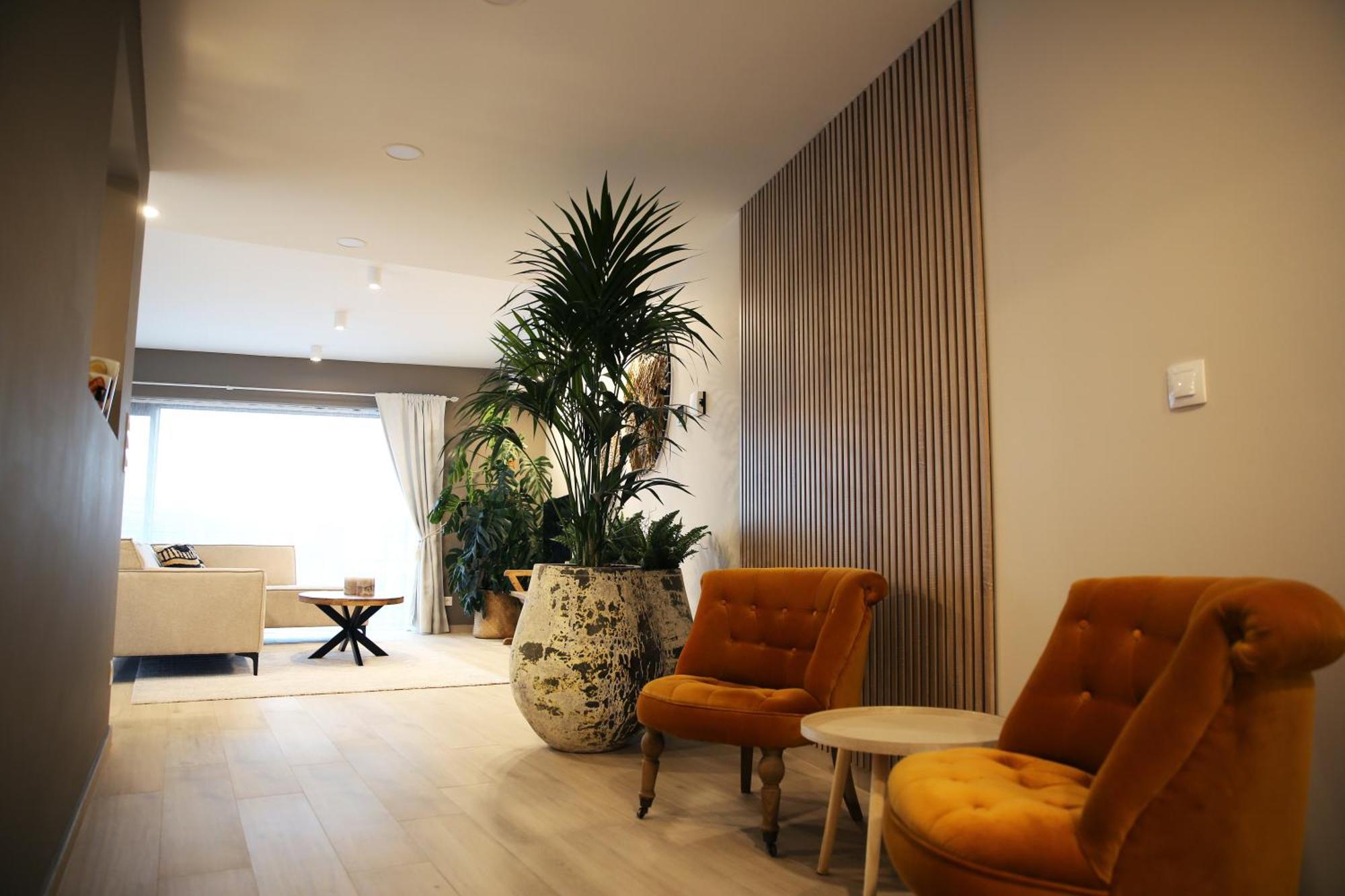 L'Appart Baobab, Avec Sauna Liege Ngoại thất bức ảnh