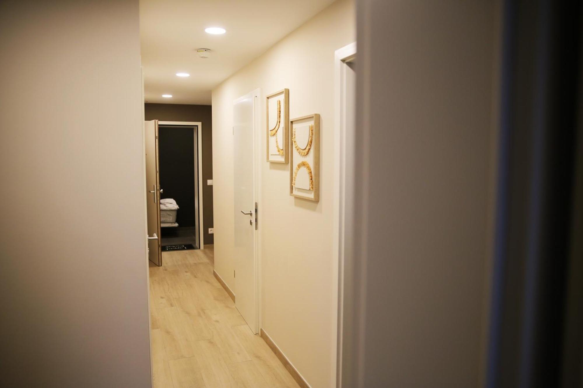 L'Appart Baobab, Avec Sauna Liege Ngoại thất bức ảnh