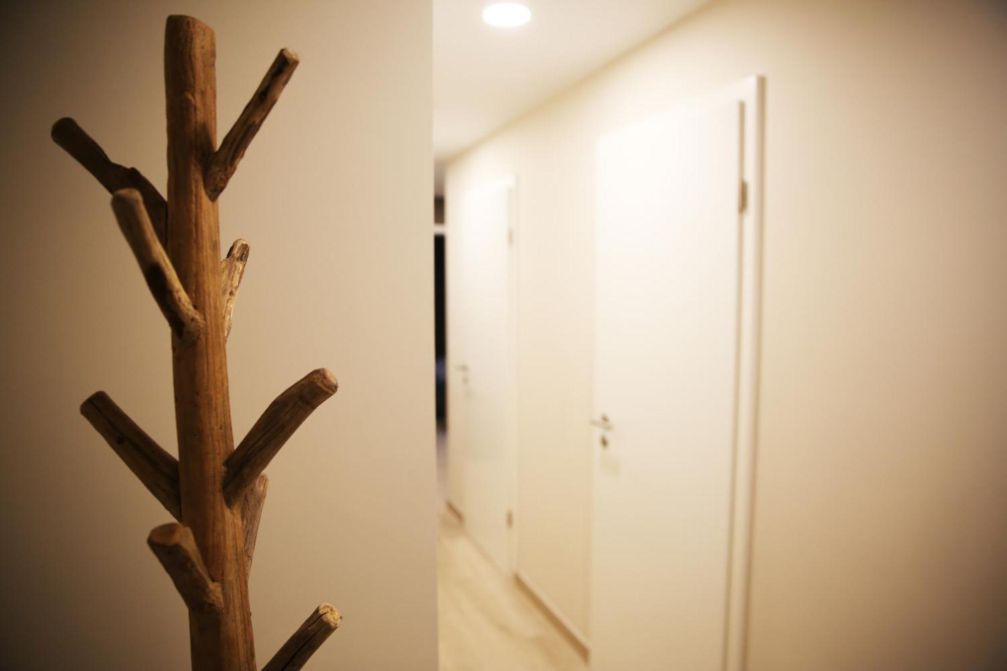 L'Appart Baobab, Avec Sauna Liege Ngoại thất bức ảnh
