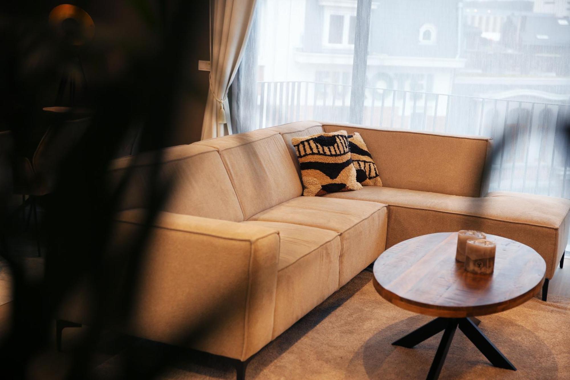 L'Appart Baobab, Avec Sauna Liege Ngoại thất bức ảnh