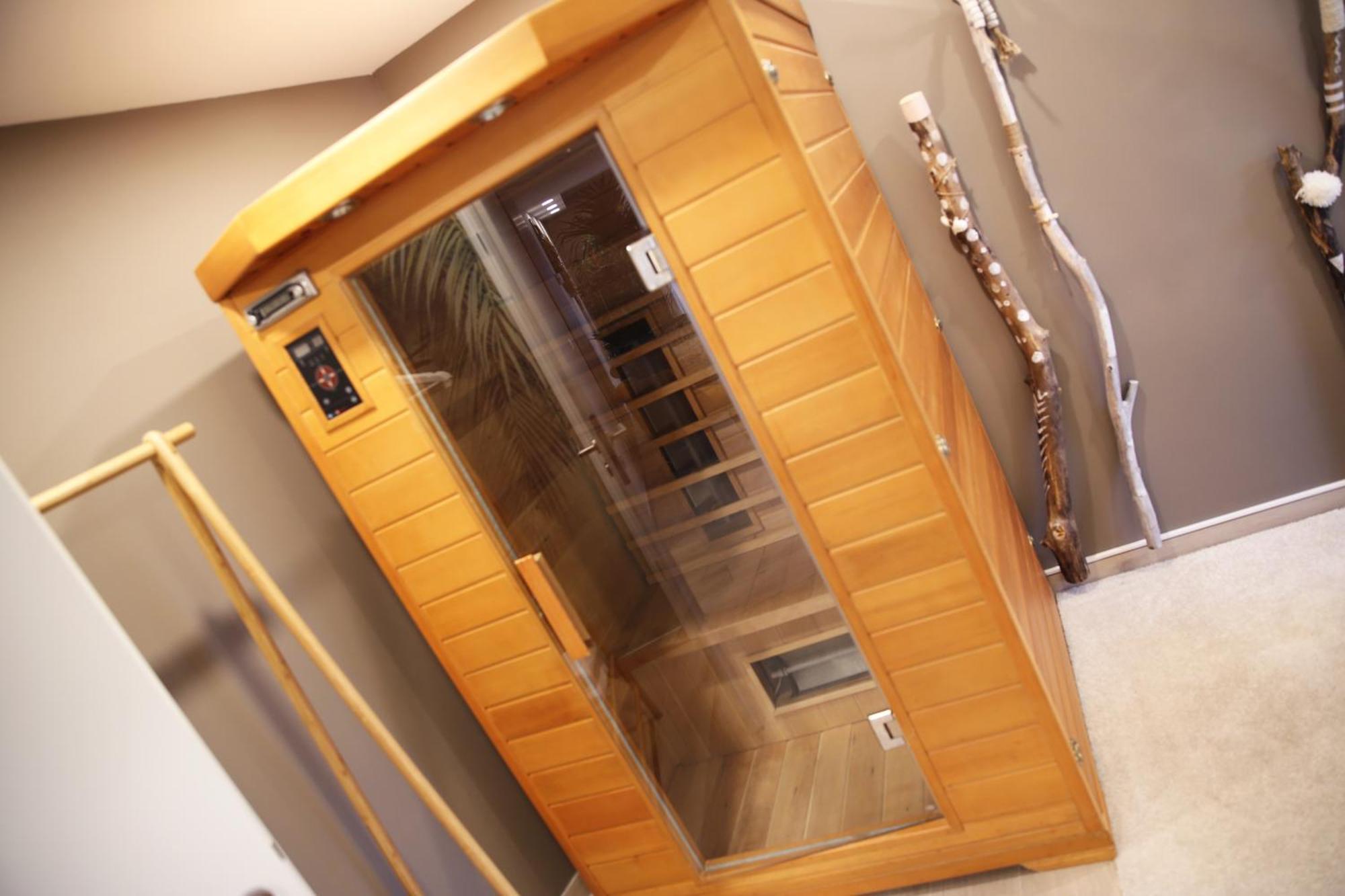 L'Appart Baobab, Avec Sauna Liege Ngoại thất bức ảnh