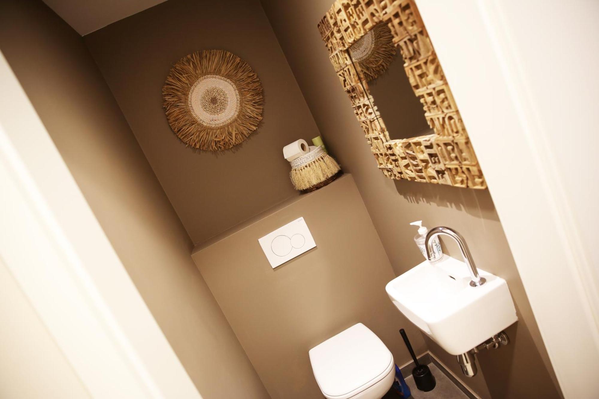 L'Appart Baobab, Avec Sauna Liege Ngoại thất bức ảnh