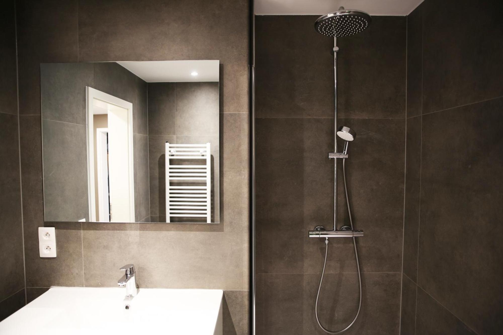 L'Appart Baobab, Avec Sauna Liege Ngoại thất bức ảnh